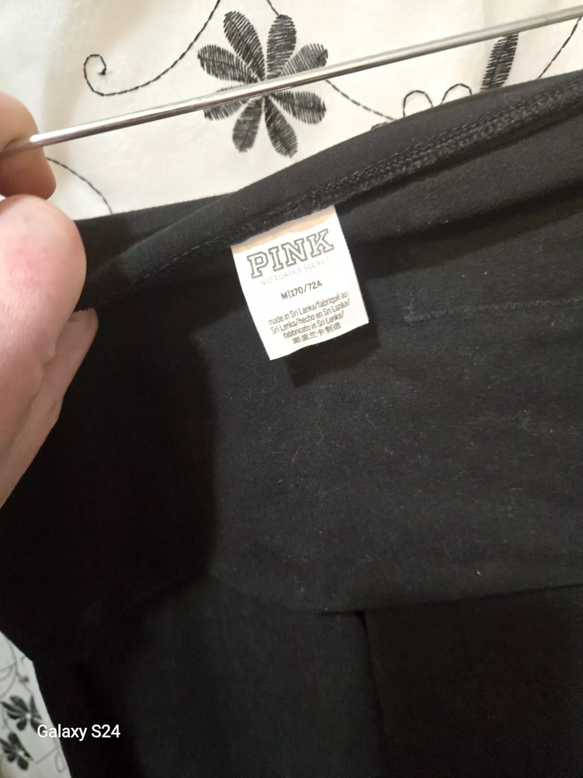 victoria-secret-vs y2k vintage foldover yoga flare solid pants