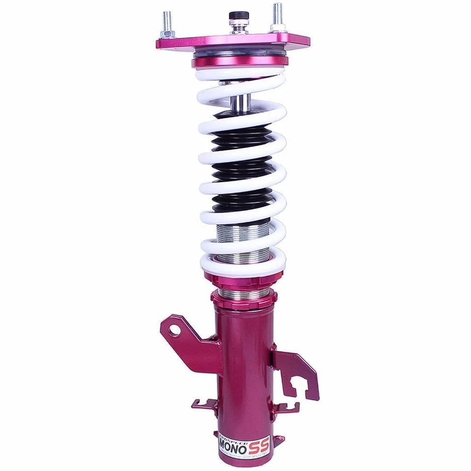 GSP MONO-SS COILOVER SUSP. DAMPER KIT FOR 09-14 NISSAN CUBE (Z12) 10 11 12 13 - Изображение 3 из 4