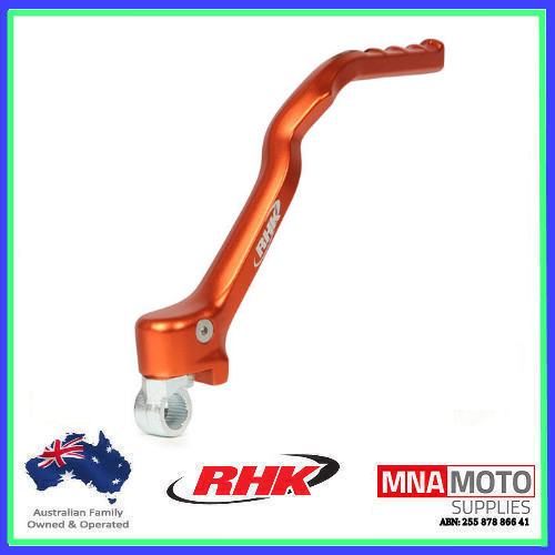 KTM 250SX 250 SX 20112016 Orange RHK Kick Start Lever eBay