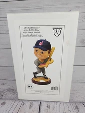 CLEVELAND INDIANS  Action Bobbin Head The Memory Company Figure 1/3000