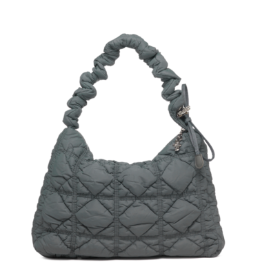 CARLYN 24SS Lane Bag -CHARCOAL, Tote Bag, Shoulder Bag