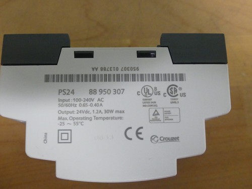 CROUZET MILLENIUM PS24 - 30W 88950207 - Bild 3 von 3