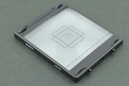 【UNUSED】 Mamiya RB67 Focusing Screen Type A Matte for Kodak DCS 465 from JAPAN - Picture 3 of 8