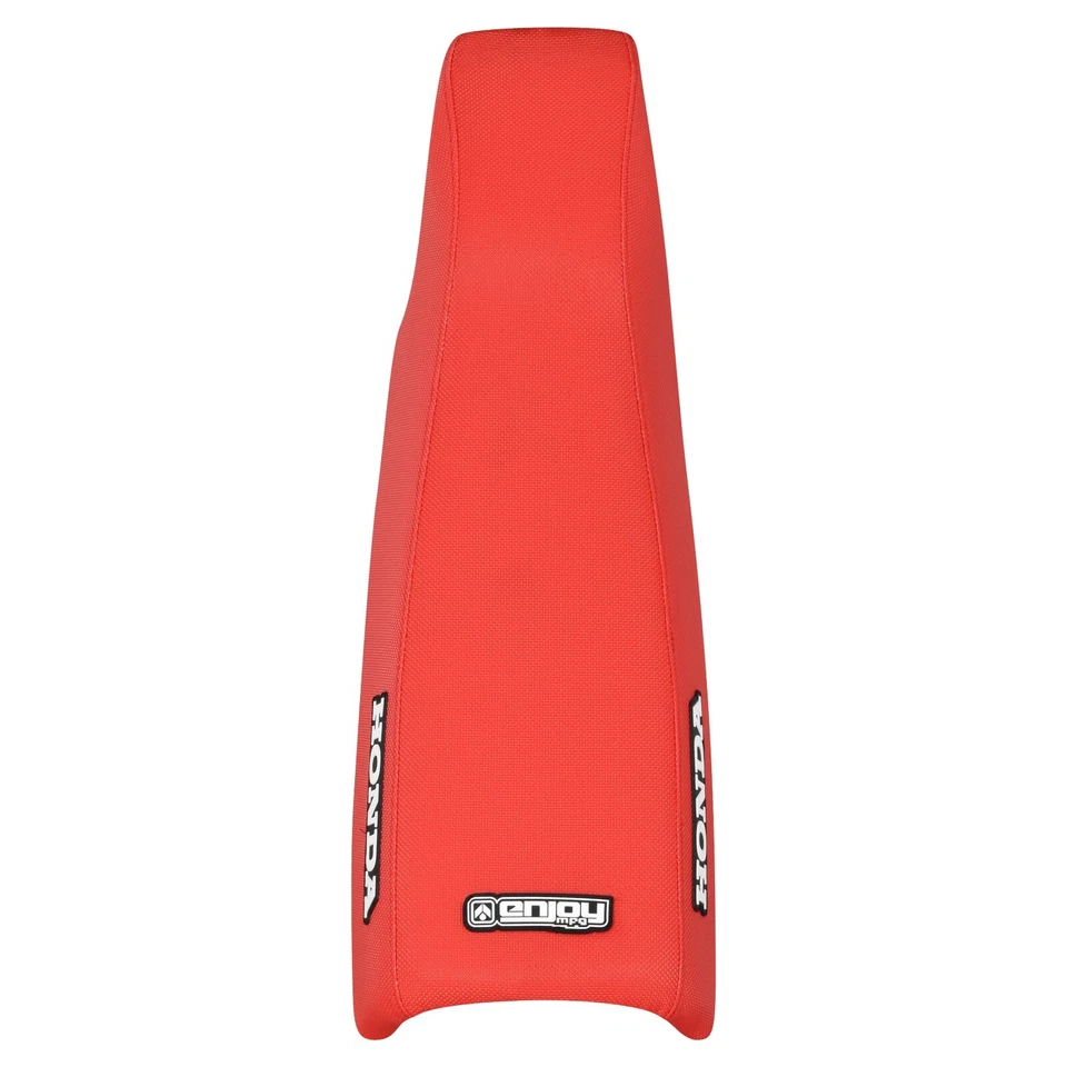 Honda XR 650L 1993-2024 pinza cubierta de asiento todo rojo estándar #215 logotipo Foto 3 de 4