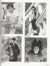 1989 CHOATE ROSEMARY HALL SCHOOL YEARBOOK, THE BRIEF, WALLINGFORD, CT