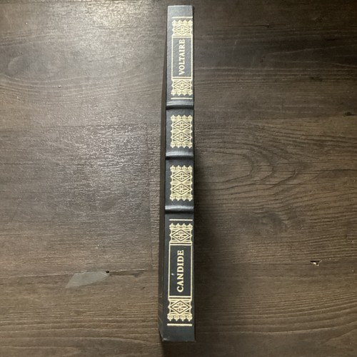 The Franklin Library ~ Candide ~ Voltaire ~ 1979 - Picture 2 of 6