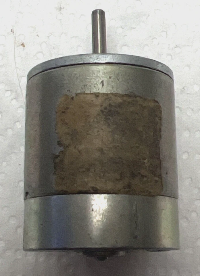 VINTAGE PITTMAN DC MOTOR AS IS FOR PARTS - Image 4 of 4