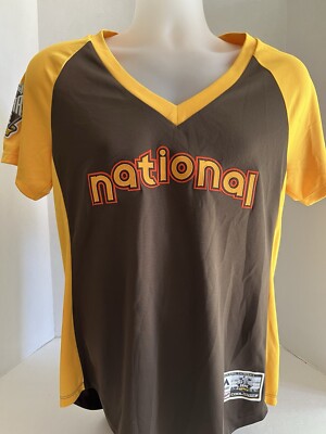 League Parade Padres Little League Uniforms Brewers, Padres 03/18