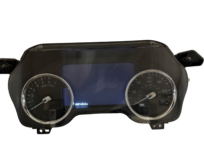 Speedometer Instrument Cluster 2018 - 2020 Expedition LARGE SCREEN  80,149 Miles