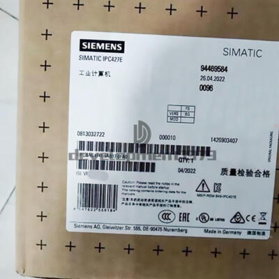 1PC New SIEMENS Industrial Computer 6AG4141-5AB17-0FA0