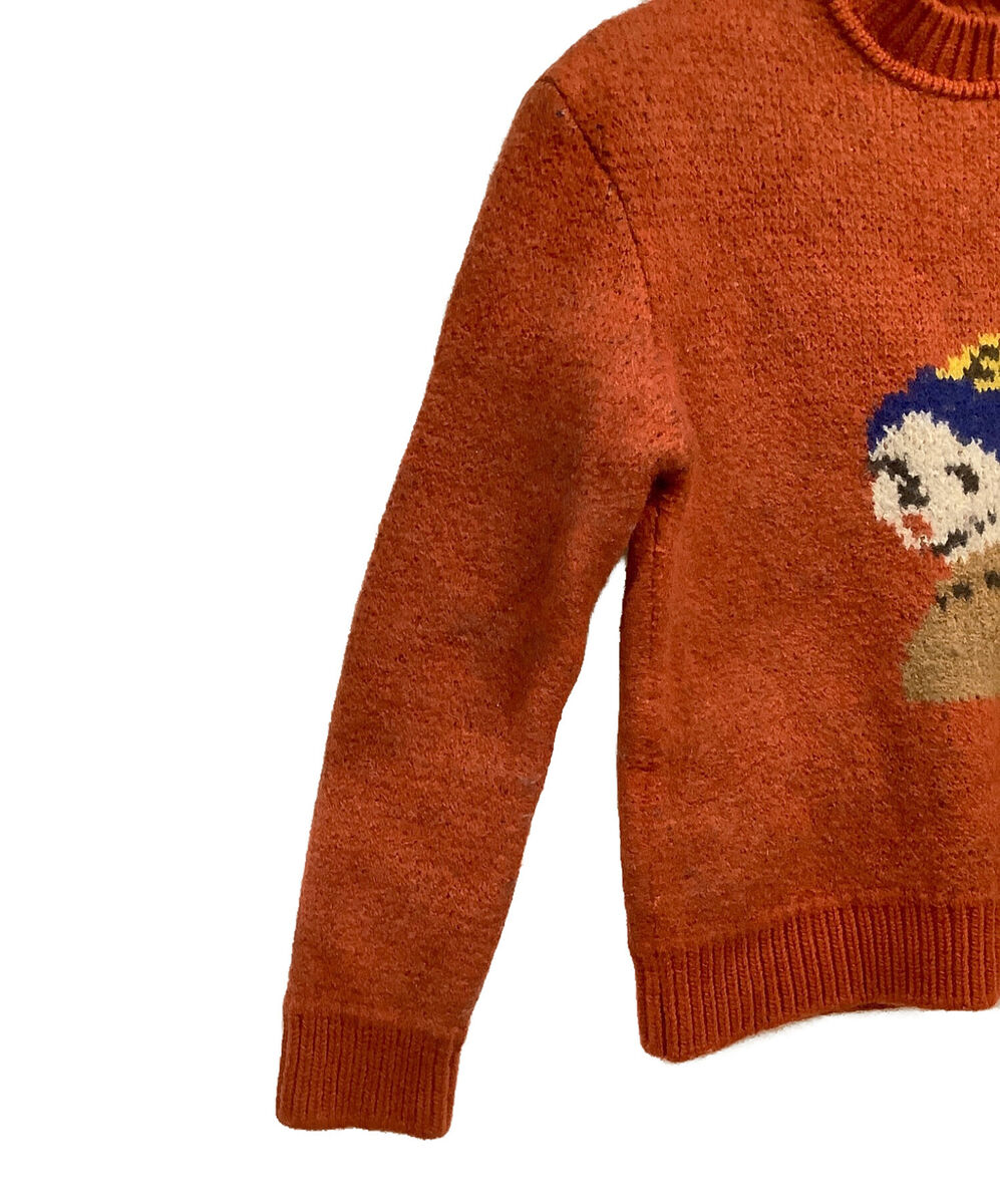 kota gushiken Girl with a Wool Earring Size: 1 Orange Men | eBay kota gushiken Girl with a Wool Earring Size: 1 Orange Men | eBay