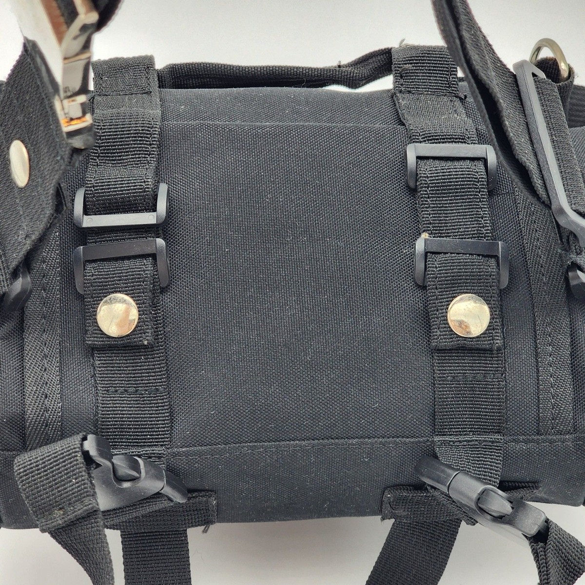 I.AM.GIA Black Calypso Convertible Bag | eBay display picture 2