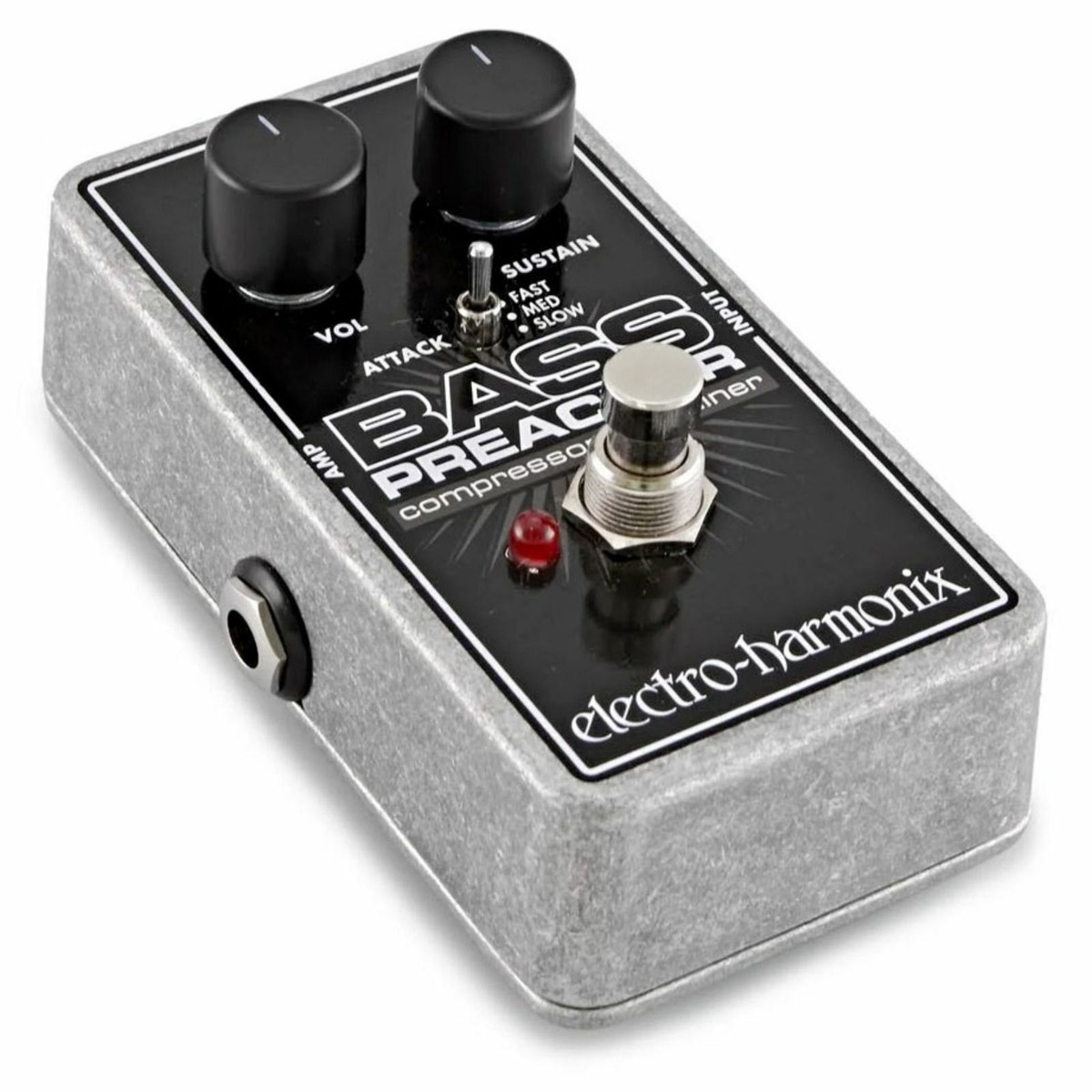 Electro-Harmonix EHX Bass Preacher Compressor/Sustainer