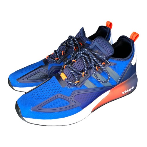 Deformation Assortment Respond adidas Originals ZX 2K Boost Running Shoes Blue Tech Indigo FX8836 Men's Size 11 | eBay Deformation Assortment Respond adidas Originals ZX 2K Boost Running Shoes Blue Tech Indigo FX8836 Men's Size 11 | eBay