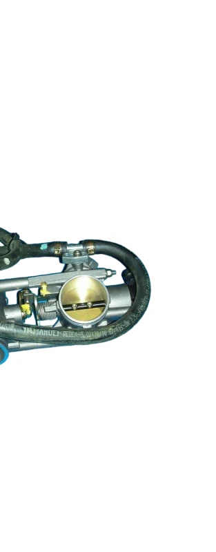 Cuerpo del acelerador Ducati Monster 1000 grupo de inyección CD 28240191A Foto 2 de 4