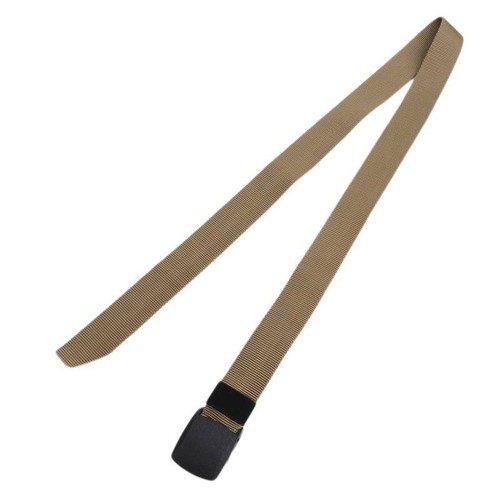 Men Quick Release Buckle Military Trouser Belt Army Tactical Nylon Strap FB - Picture 8 of 13