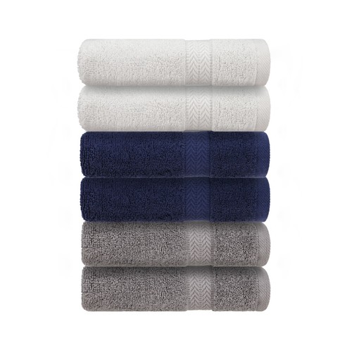 Luxury Soft 100% Egyptian Cotton Face Hand Towel Bath Towel Bath Sheets 600 GSM - Picture 10 of 13