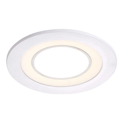 Nordlux 4W LED Panel Clyde 8 Einbauleuchte 4000K neutralweiß MOODMAKER dimmbar - Bild 1 von 4