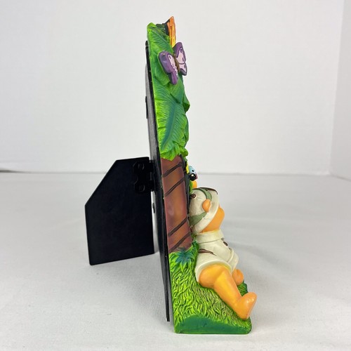 Winnie the Pooh Animal Kingdom 5x6 Bilderrahmen Schmetterlinge Bär Blumen - Bild 2 von 13