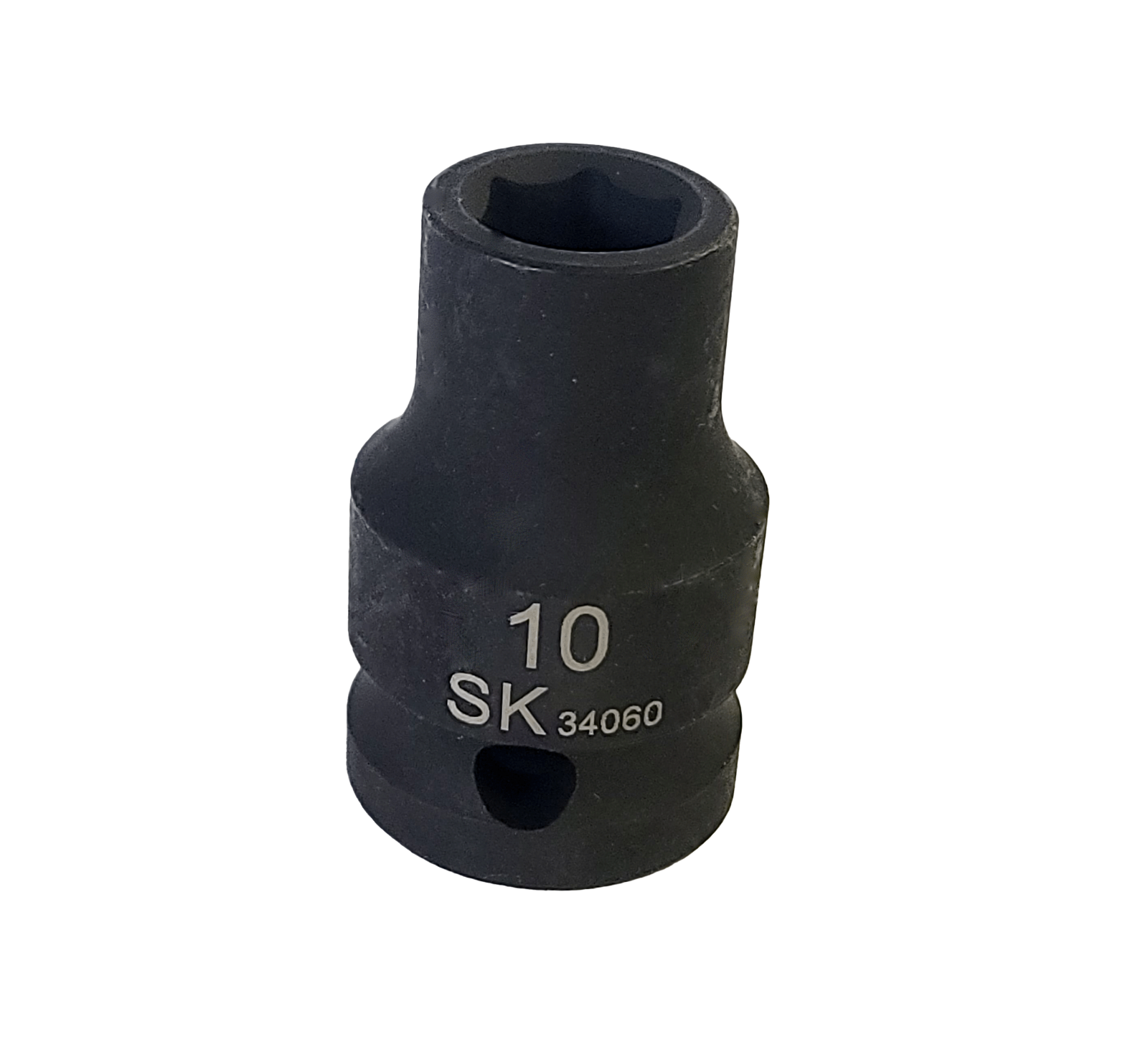SK Hand Tools 34060 1/2" Dr. 10mm 6pt Standard Metric Impact Socket eBay