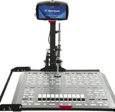 Harmar Mobility AL100 Universal Scooter Lift Outside Fully Automatic Carrier...