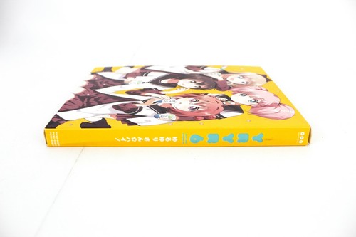 YuruYuri San Hai Vol.6 Limited Edition Blu-ray+CD (NO NENDOROID) Japanese Anime - Picture 8 of 11