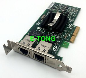 Intel IBM 39Y6127 PRO/1000 PT Dual-Port Network Card 39Y6128 Low Profile 9402
