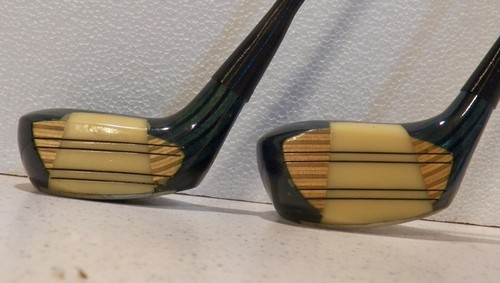 Dynatour Made In The USA #1 & #3 Fairway Legno - Mano Destra #79 - Foto 3 di 8