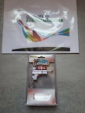 Supreme Super Soaker 50 Water Blaster Keychain Accessory Hype Mini Water Gun