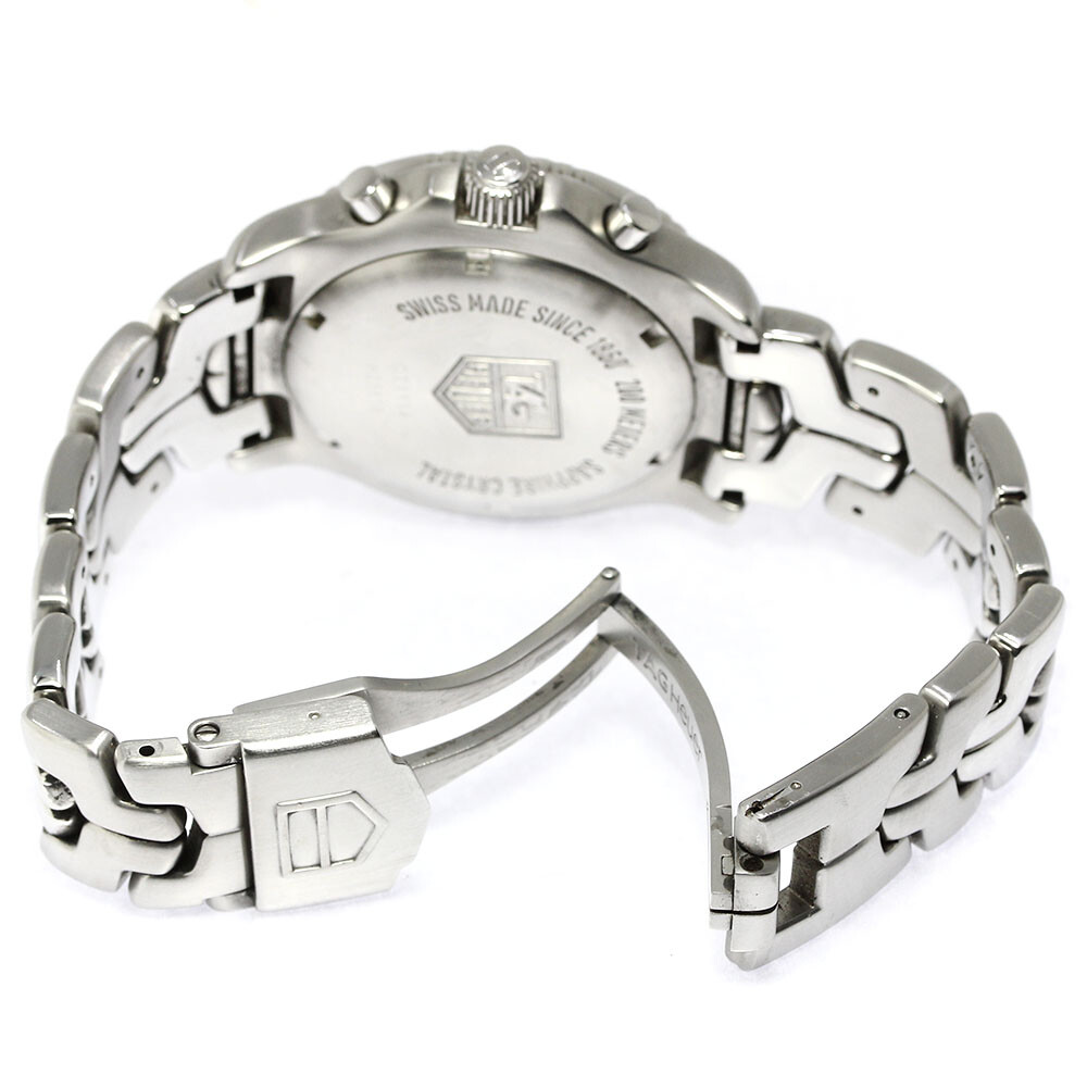 TAG HEUER Link Sea Racer CT1114.BA0551 Chronograph Quartz Men's Watch