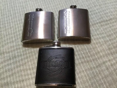 3 Flasks 2 Jagermeister, I Ciclon