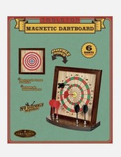 Table Top Magnetic Dartboard - New 