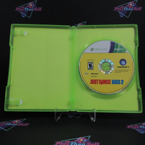 Just Dance Kids 2 Xbox 360 AD/NM - (See Pics) - Picture 3 of 7