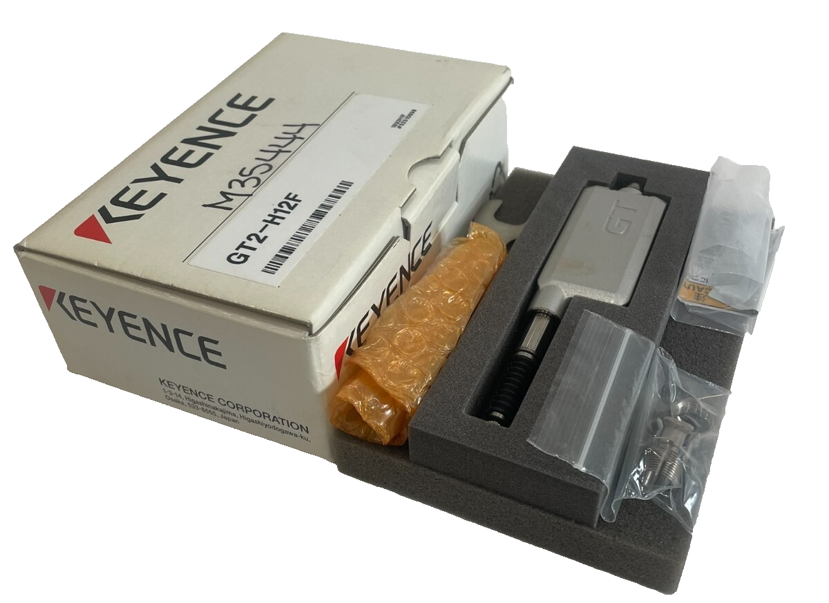 NEW KEYENCE GT2-H12 PROXIMITY SWITCH GT2-H12F GT2H12 | eBay