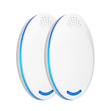 2Pcs   Repeller  Electric  Control - Professional E9S5