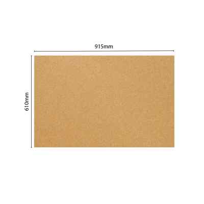 Foglio Di Sughero 3mm - Alta Densità Per Modellini E Artigianato - Foto 4