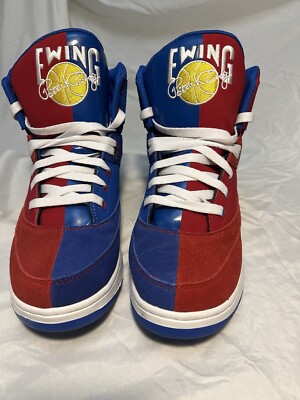 PATRICK EWING ATHLETICS 33  Hi GHOSTFACE