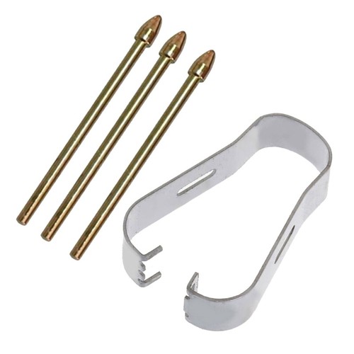 Metal Pen Refills with Clip for Remarkable Scribe Writing Drawing and Marking - Zdjęcie 9 z 13