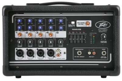 #ad Peavey PV® 5300 All In One Powered Mixer $267.99
