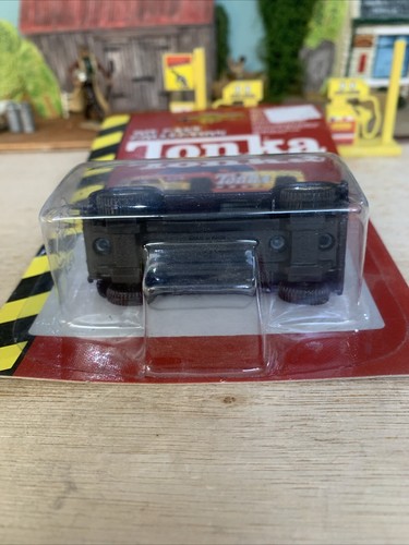 1998 TONKA Maisto 1956 BLUE PICKUP TRUCK 1/64 Scale Diecast NEW - Picture 5 of 6