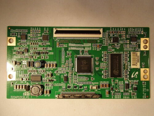 Carte T-con TV AYA A32BC3201 LA525V 2058C1 - FR