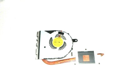 NEW Dell Inspiron 17 (5755) CPU Heatsink and Fan for Integrated Graphics WYN50