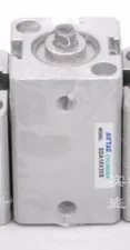 AIRTAC Ultra-thin air Pneumatic Cylinders inner teeth SDA16X20S tape Magnetic