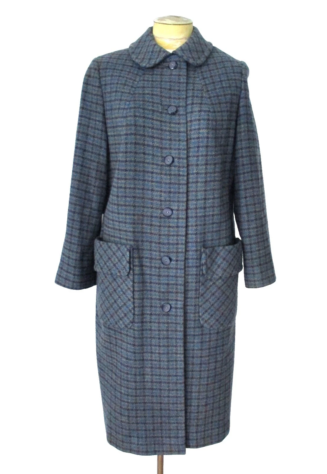 Rockabilly vintage 1950s Casual abrigos, chaquetas y chalecos para Mujeres