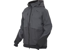 Westin W4 Jacket Gunmetal Gr. L XL XXL Regenjacke Nylon Jacke Gefüttert