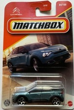 Matchbox 2025 Citroen C4 125 Matchbox 2025 Citroen C4 125