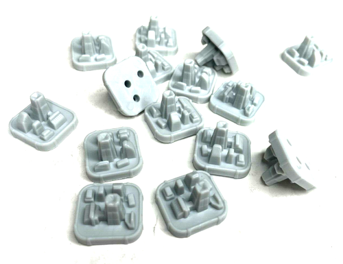 Risk Halo Wars Collector Edition: All 15 Colonies Parts Pieces - 第 1/2 張圖片