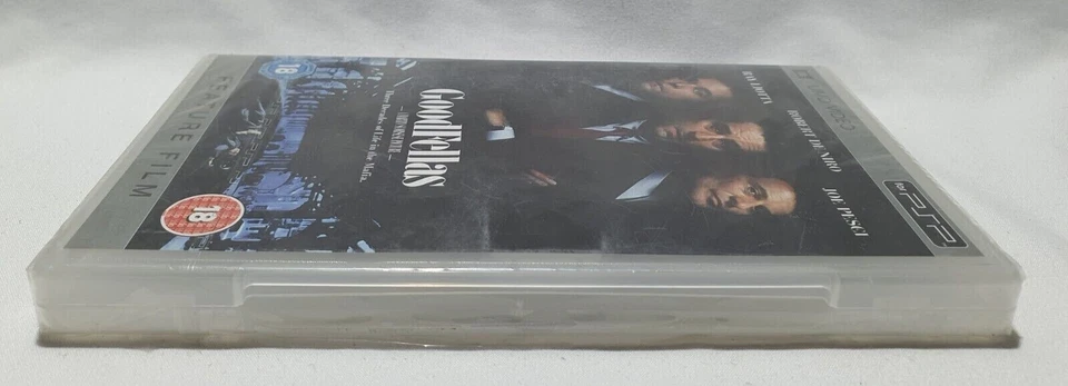 Goodfellas UMD Video (Sony PlayStation Portable) NEW FACTORY SEALED - Bild 4 von 4