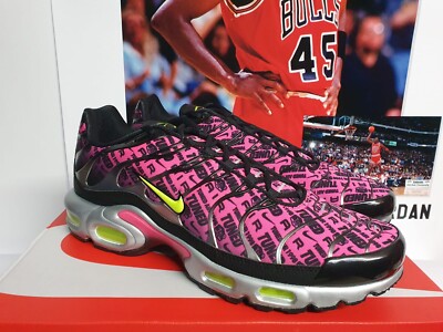 Nike Air Max Plus TN Mercurial XXV Hyper Pink Men's UK 11.5 EUR 47