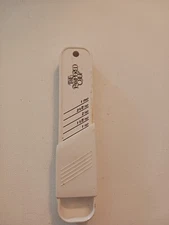 Vintage Pampered Chef Adjustable 1 TSP. - 1 TBSP Measuring Sliding Spoon